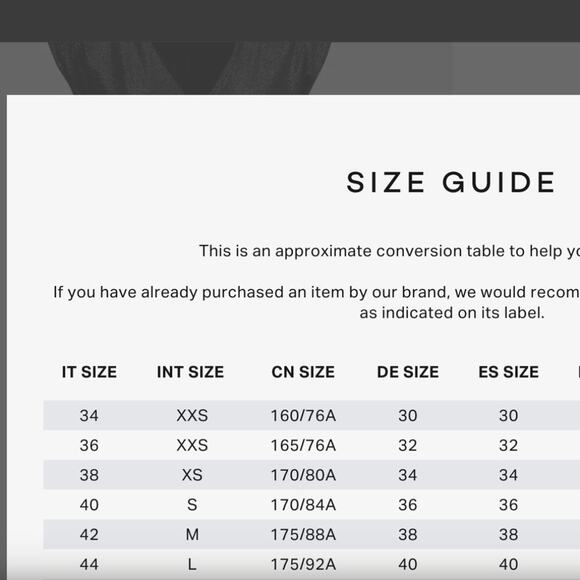 Emporio Armani Black Fitted Dress - Picture 7 of 8